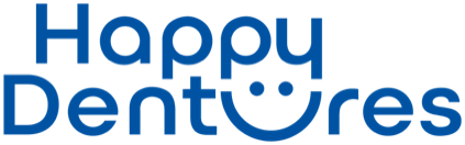 Happy Dentures Ltd logo
